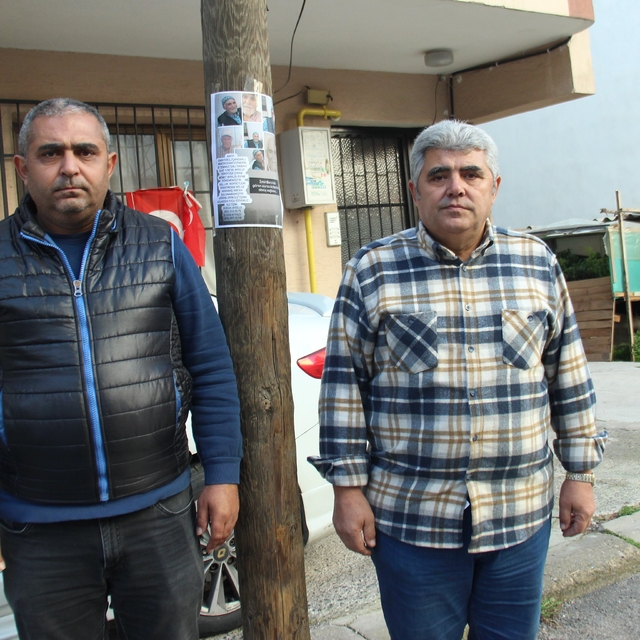 İzmir'de 5 ay önce kaybolan yaşlı adam sırra kadem bastı, oğulları perişan...