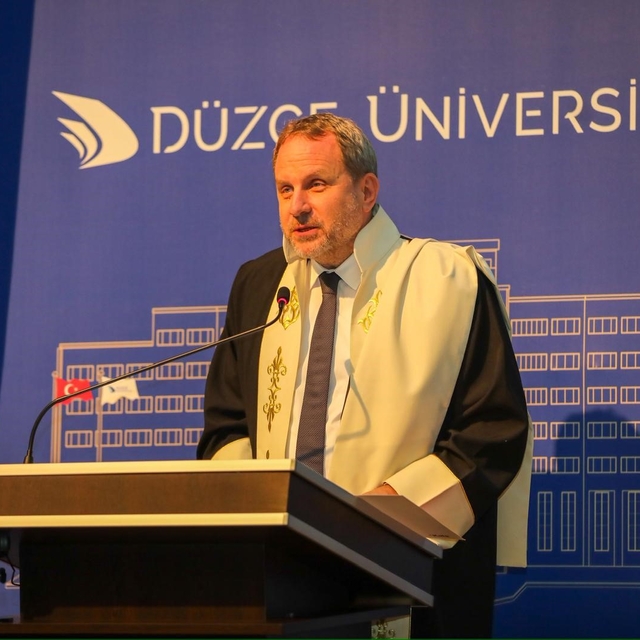 Okyay: "Dünyanın hiçbir ülkesi savunma sanayinde tek başına tam yeterli değ...