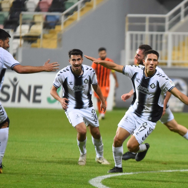 Altay direniyor