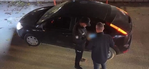 Malatya’da huzur ve güven uygulaması