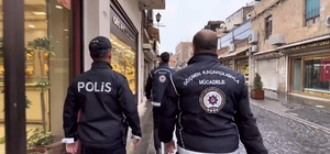 Mardin’de "huzur ve güven" uygulamasında 5 sürücüye idari parası cezası