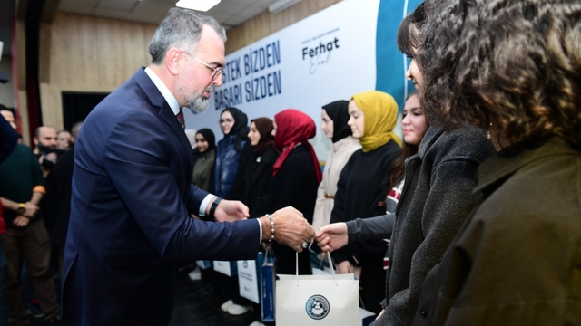 Bursa Kestel'de eğitim seferberliği