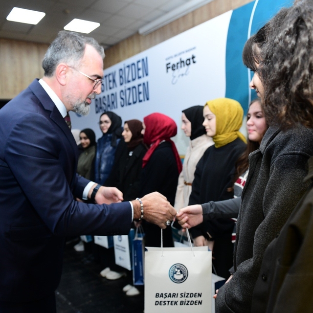 Bursa Kestel'de eğitim seferberliği