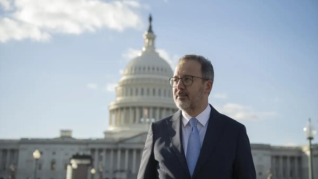 Türkiye için temel öncelik: Filistin'de kalıcı barış
Türkiye'nin savunma sanayisindeki ilerleyişi ABD'nin takibinde
Kasapoğlu, Washington temaslarını değerlendirdi