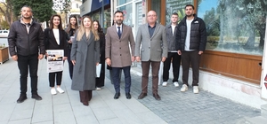 Siftah bereketi geleneği Balıkesir'de hayat buldu