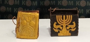 Kaçakçılık operasyonlarında Tevrat ele geçirildi