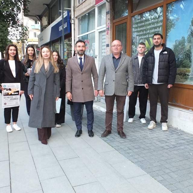 Siftah bereketi geleneği Balıkesir'de hayat buldu