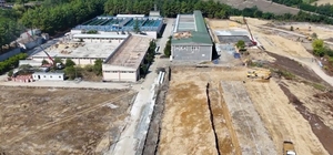 Samsun’da 3,2 milyar TL’lik içme ve atık su yatırımı devam ediyor