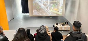 Öğrenciler atıktan enerjiye dönü