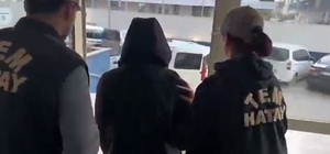 Hatay’da  FETÖ/PDY üyesi 2 şahıs yakalandı