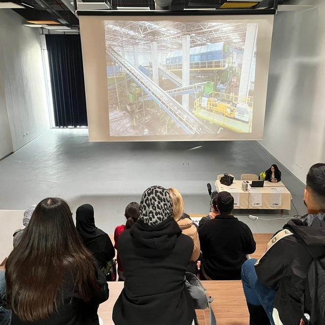 Öğrenciler atıktan enerjiye dönü