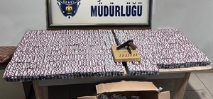 Konya'da uyuşturucu operasyonu: 5 tutuklama