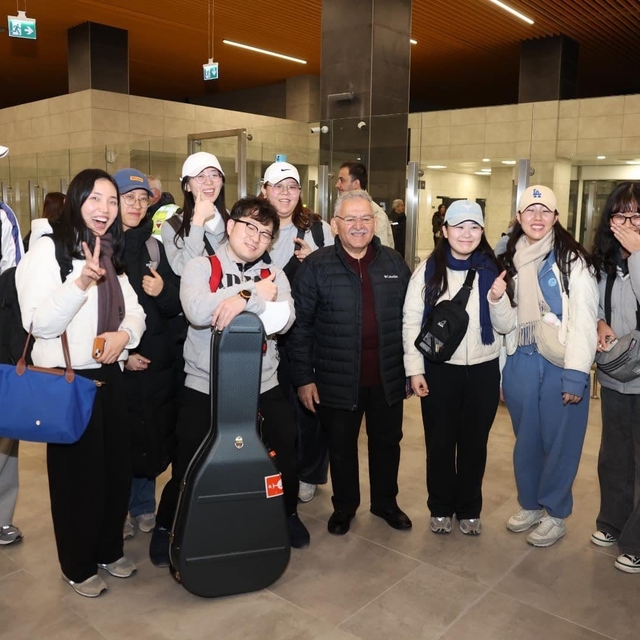 Başkan Büyükkılıç müjdeyi verdi: Kayseri Havalimanı başmüdürlük statüsüne k...