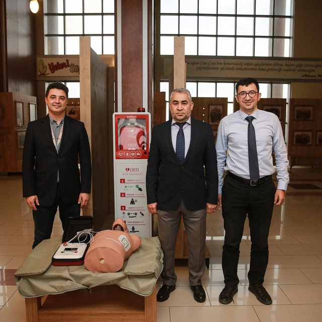 ADÜ'nün 'OED Projesi' Türkiye genelinde örnek gösteriliyor