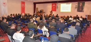 Organik Pamuk Yetiştiriciliği Değerlendirme toplantısı yapıldı