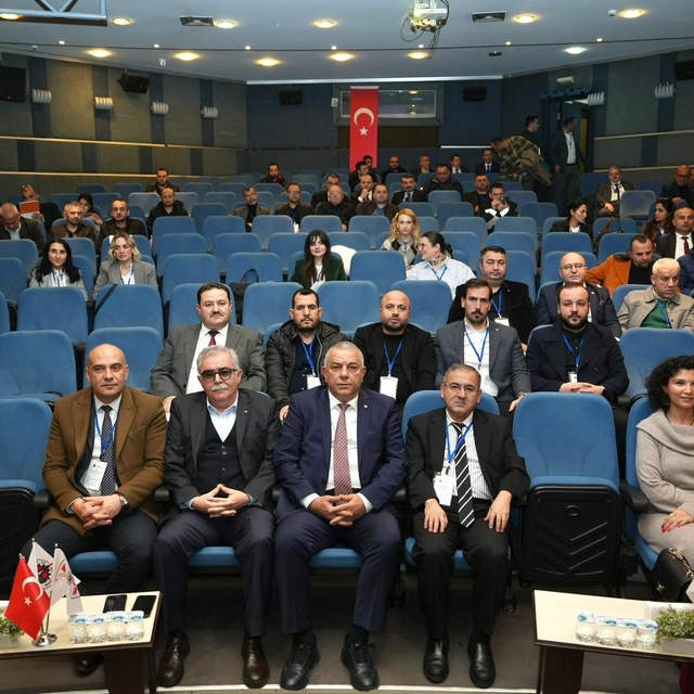 DTSO Başkanı Bıyık "Katma değer üretmeye gayret ediyoruz"
DTSO Stratejik Pl...