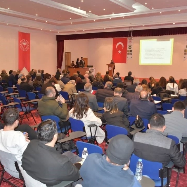 Organik Pamuk Yetiştiriciliği Değerlendirme toplantısı yapıldı