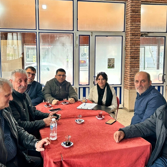 Köy köy gezerek, tarımsal üretimin plânlanması ve yeni destekleme modeli an...