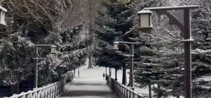 Ordu’nun yüksekleri beyaza büründü