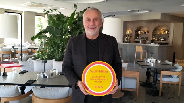 "Özellikli İşletme Ödülü" alan Antalya'daki tesis, yöresel ürünlere de ağırlık veriyor