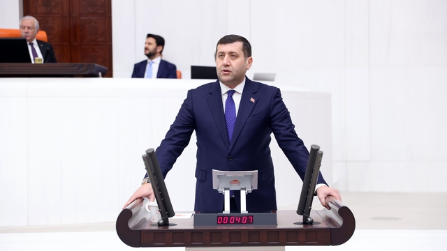 Baki Ersoy: "Enerjide güçlü Türkiye, her alanda güçlü Türkiye demektir"