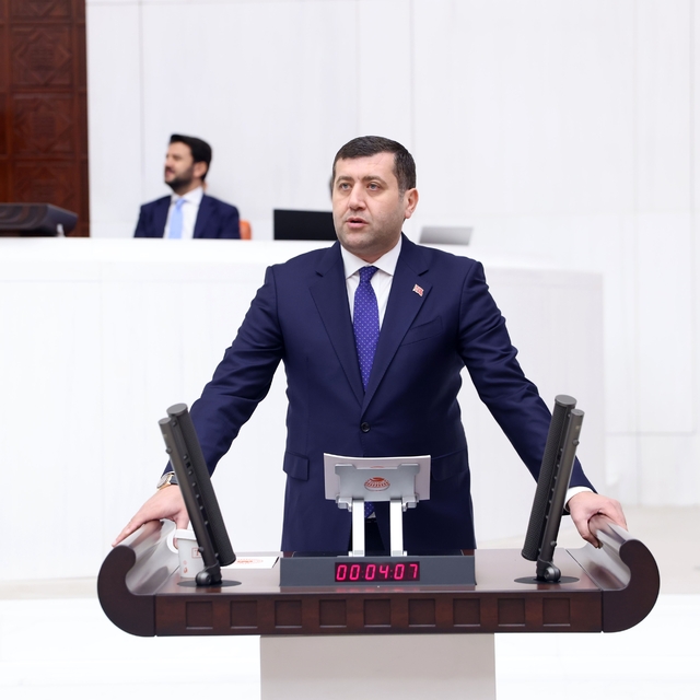 Baki Ersoy: "Enerjide güçlü Türkiye, her alanda güçlü Türkiye demektir"