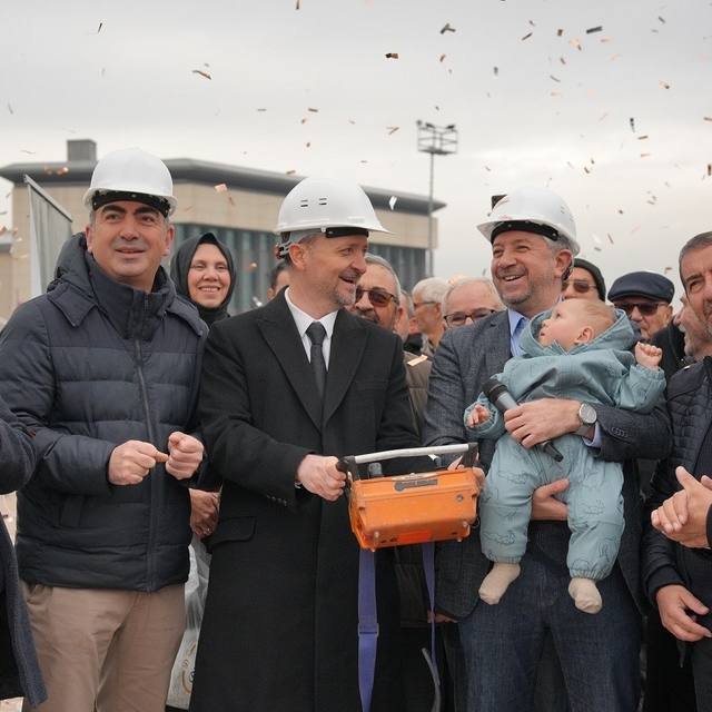 KumsLife'da temel atıldı