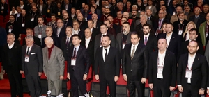 Trabzonspor'da olağan genel kurul toplantısı yapıldı