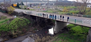 Tekirdağ'da çevre denetimi