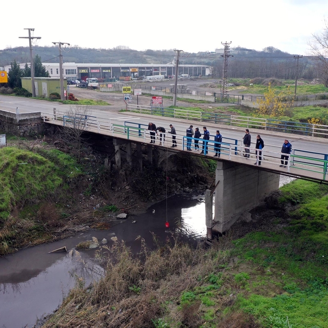 Tekirdağ'da çevre denetimi