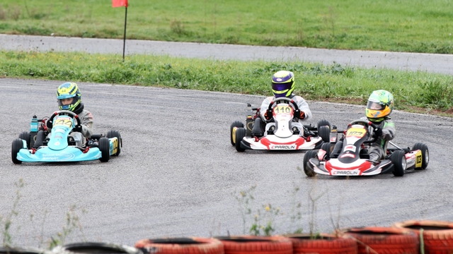 Türkiye Karting Şampiyonası'nın son ayağı, Kocaeli'de başladı