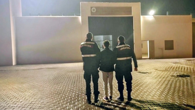 Adıyaman'da firari hükümlü yakalandı