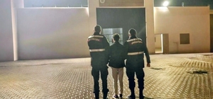 25 Yıl kesinleşmiş hapis cezası bulunan şahıs yakalandı