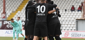 Futbol: Trendyol 1. Lig