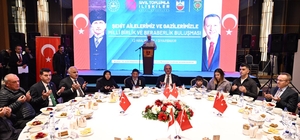 Diyarbakır'da "Şehit Ailelerimiz ve Gazilerimizle Birlik ve Beraberlik Buluşması" programı yapıldı