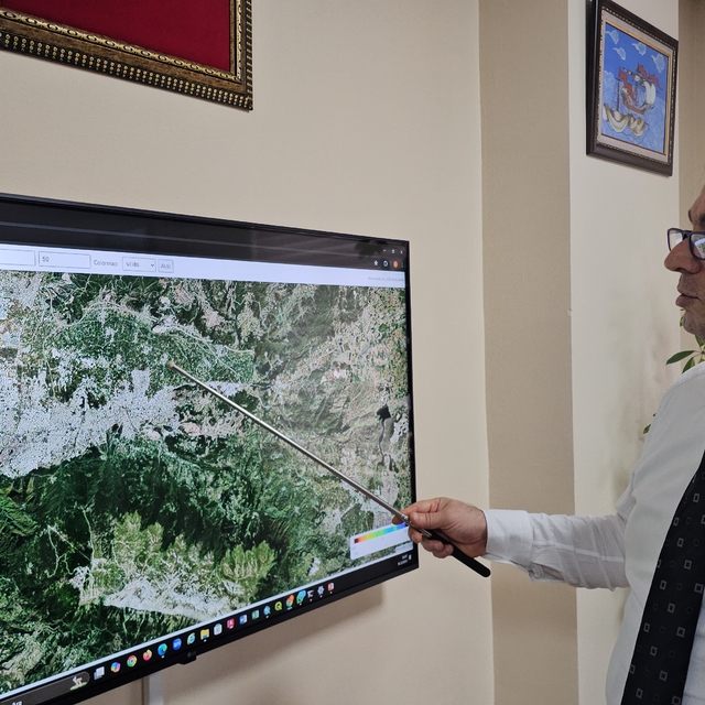 Prof. Dr. Kutoğlu: Bursa ve Konya'da çok önemli yüzey deformasyonları ortay...