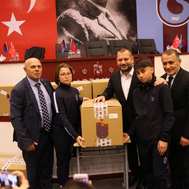 Başkan Doğan'dan amatör spor kulüplerine destek