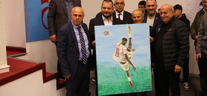 Trabzonspor'dan 92 amatör spor kulübüne malzeme desteği