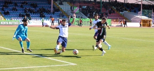 TFF 2. Lig: Isparta32 Spor: 1 - 1461 Trabzonspor: 2