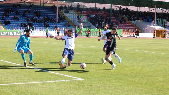 TFF 2. Lig: Isparta32 Spor: 1 - 1461 Trabzonspor: 2