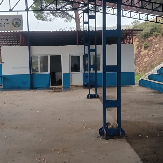 Bozdoğan Belediyesi, Hışımlar Mahallesi'nde çalışmalarını sürdürüyor