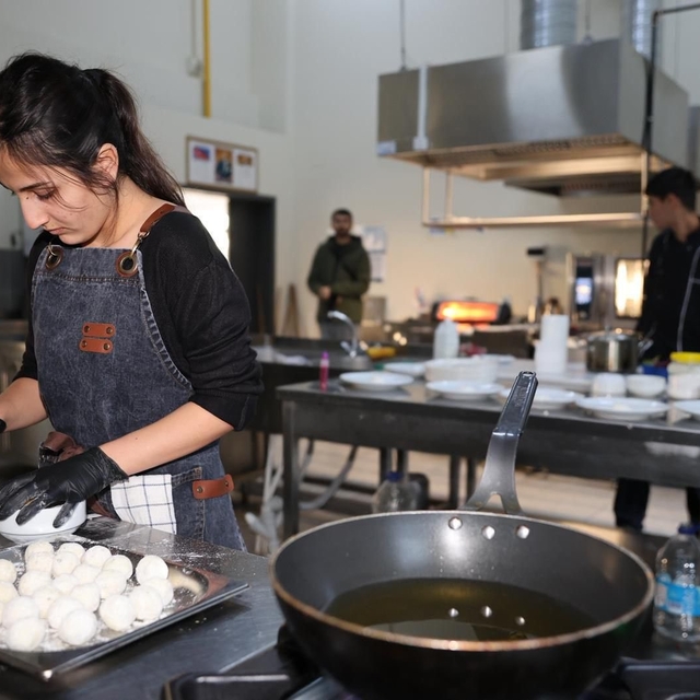 Gökçeada'da 22. Uluslararası Gastronomi Festivali öncesi tadım programı