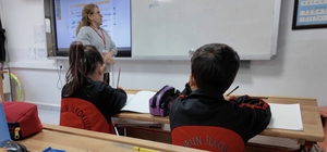 Çanakkale'de öğrenciler Yerli Malı Haftasında bilinçlendirildi