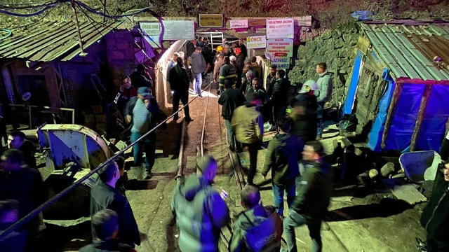 Gediz'de madende gazdan etkilenen madencilerin tedavileri devam ediyor