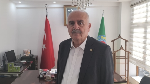 Manavgat Ziraat Odası Başkanı Metin'den çiftçilere ÇKS uyarısı