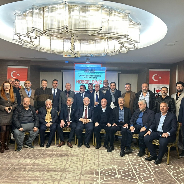 İGF Başkanı Osman Koca oldu