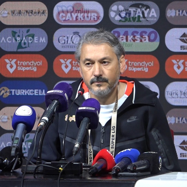 Atila Gerin: "İstediğimiz hiçbir şeyi yapamadık"