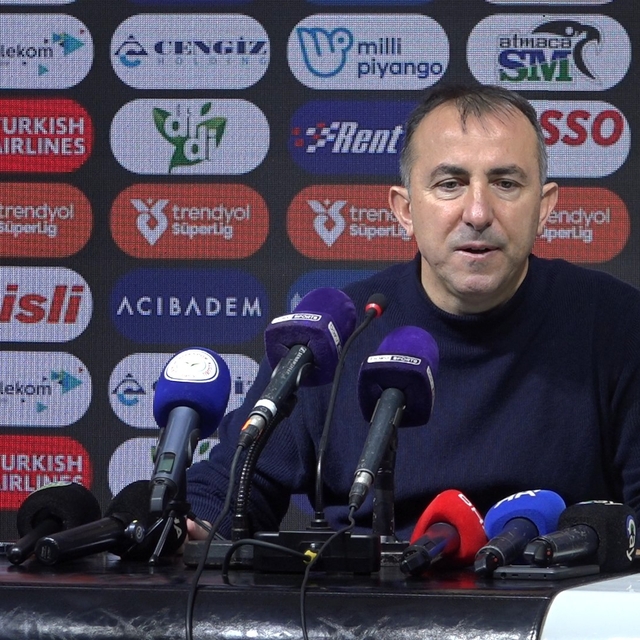 Recep Uçar: "İç sahada 3-0 gibi net skorla güzel galibiyet aldık"