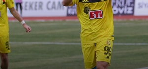 Eskişehirspor, Kütahya'dan 1 puan ile dönüyor