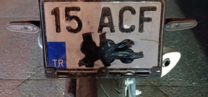 Bodrum'da kurallara uymayan 5 motosiklet sürücüsüne 264 bin 747 lira ceza kesildi